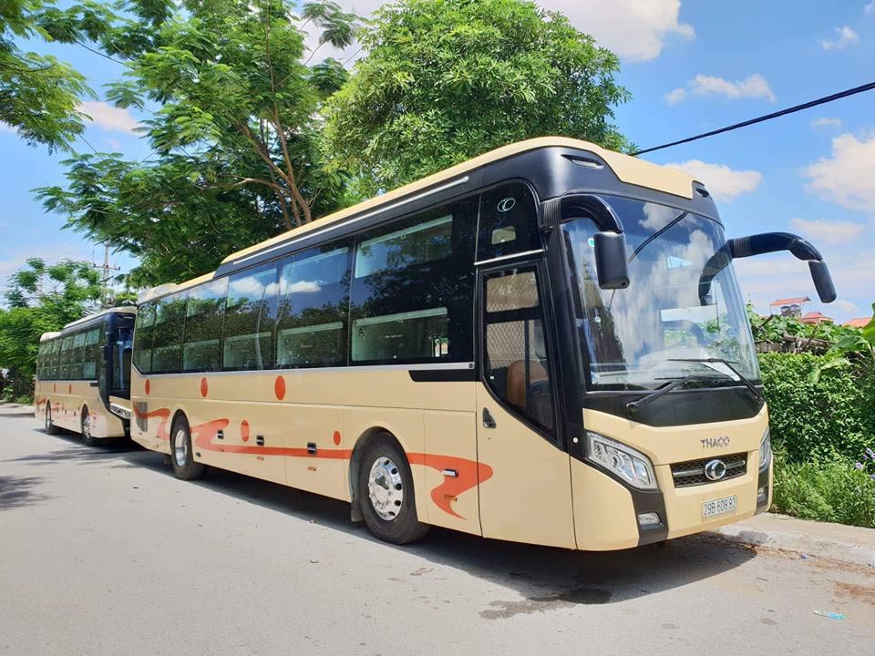 Hanoi to Ninh Binh by bus